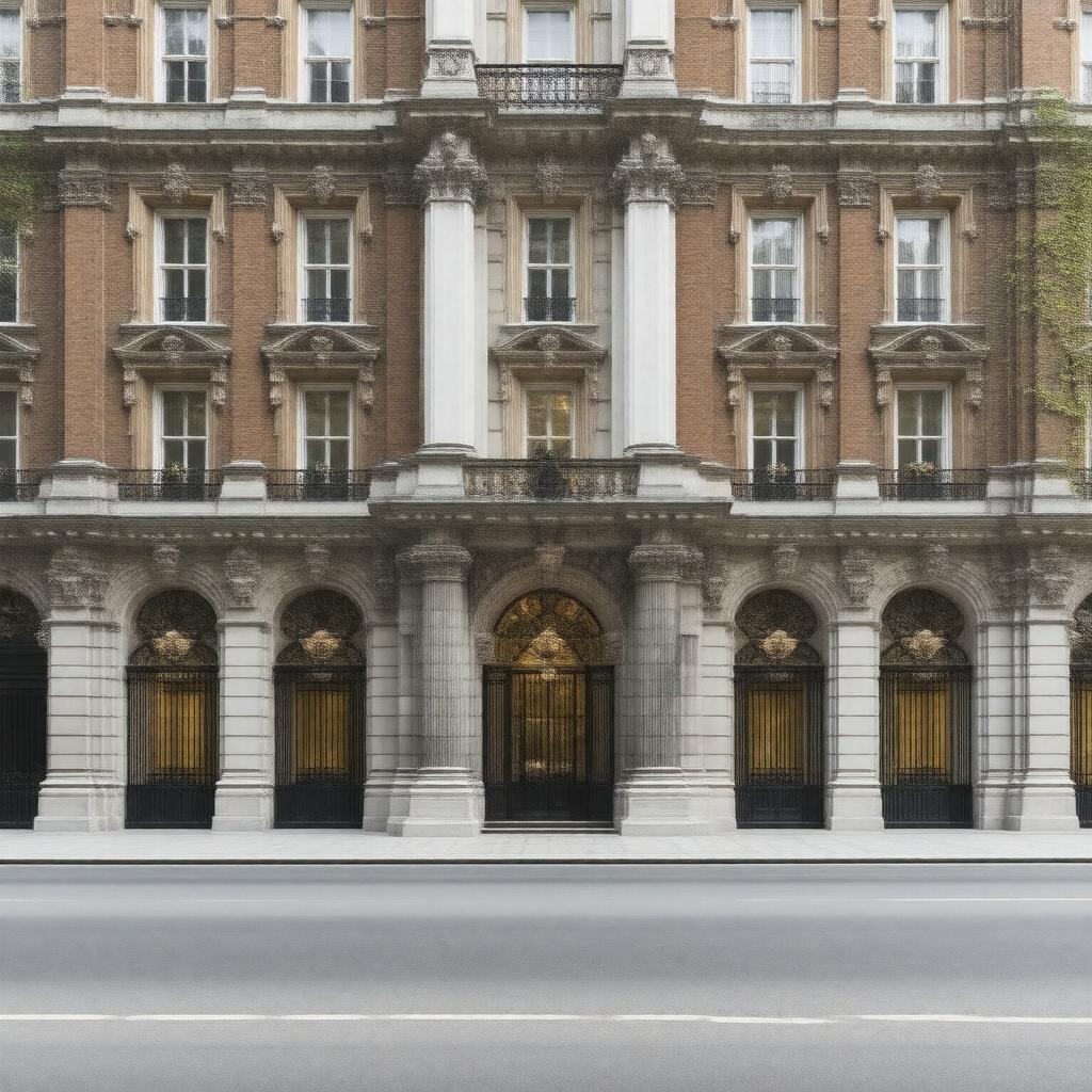 Langham, London